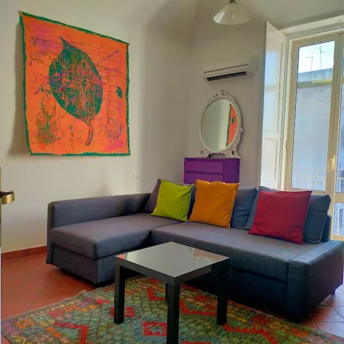 Teo Apartment In Via Umberto I, In The Historic & Baroque Center Of The City Katania