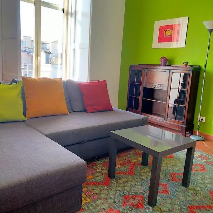 Teo Apartment In Via Umberto I, In The Historic & Baroque Center Of The City Katania 0*,  Włochy