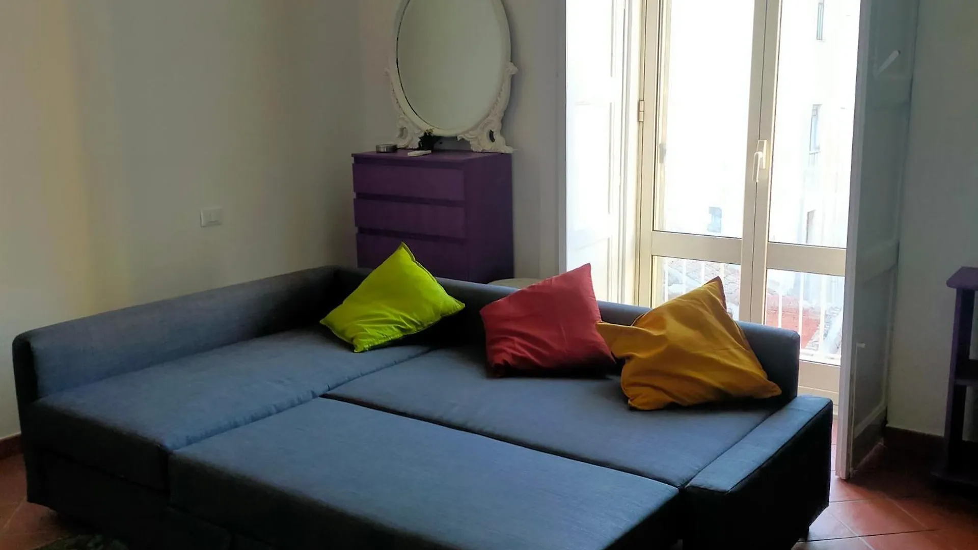 Teo Apartment In Via Umberto I, In The Historic & Baroque Center Of The City Catania 0*,