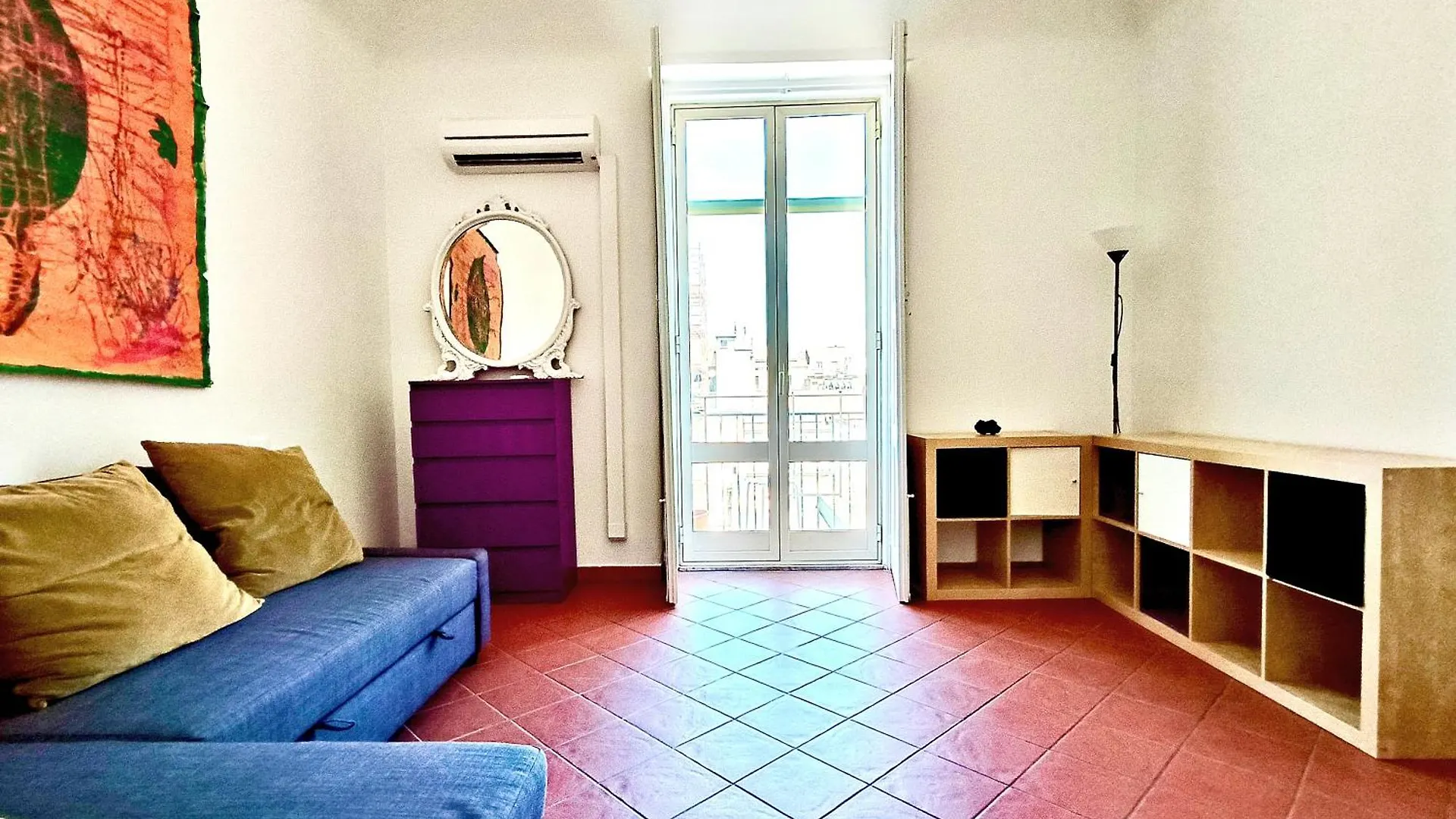 Teo Apartment In Via Umberto I, In The Historic & Baroque Center Of The City Catania Italy