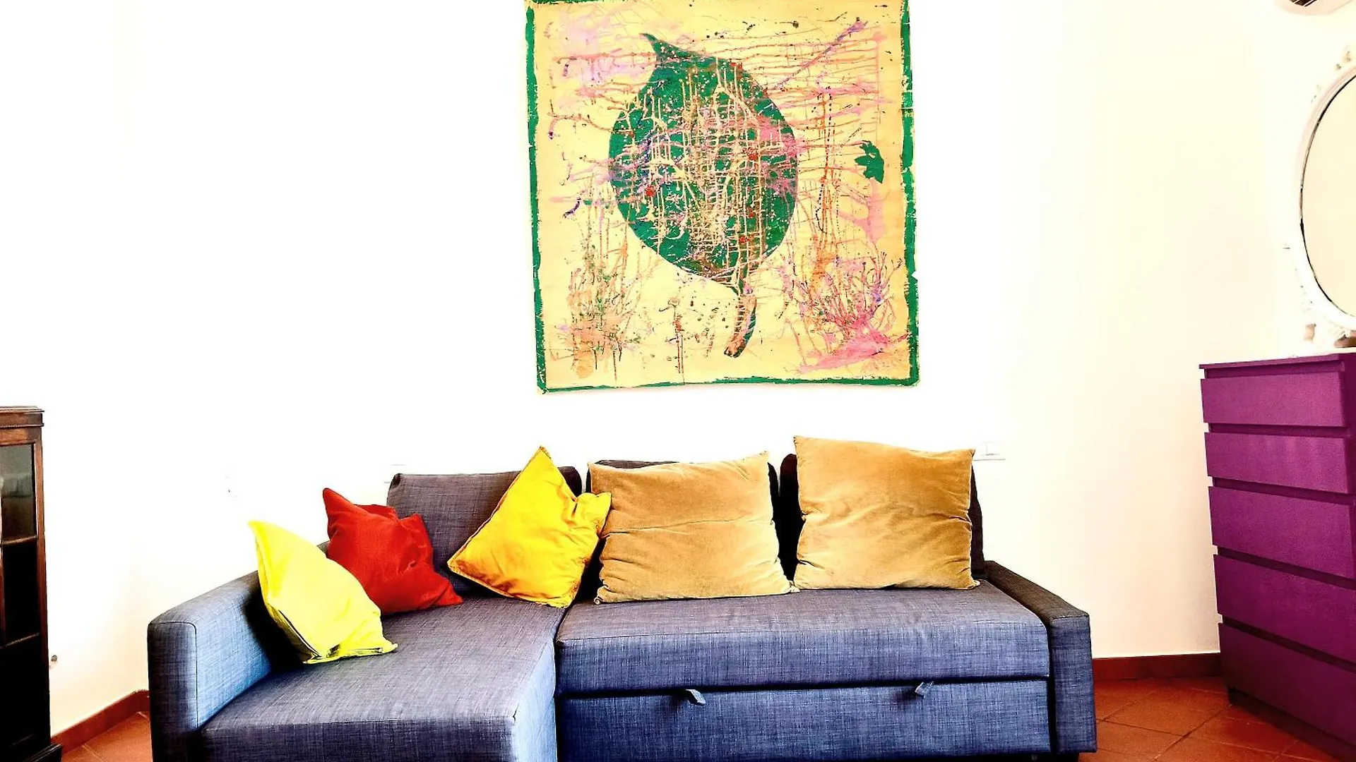 Teo Apartment In Via Umberto I, In The Historic & Baroque Center Of The City Catania Italy